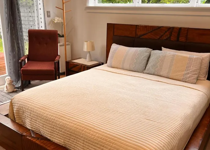 The Perfect Getaway For Two In A Large Suite